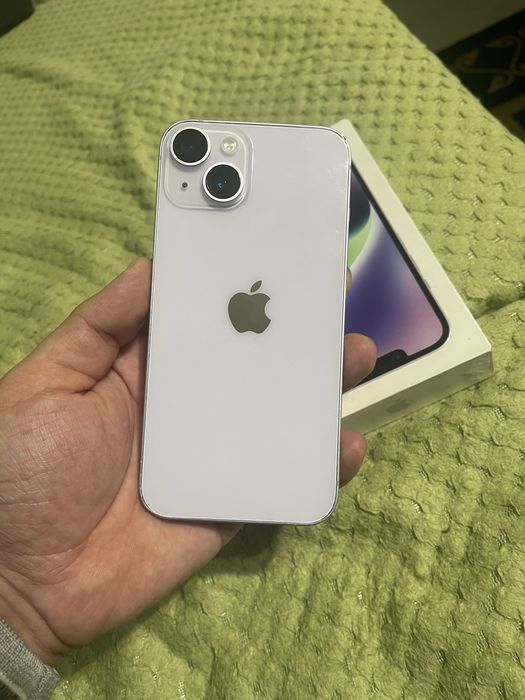 В продаже Айфон 14/128Gb