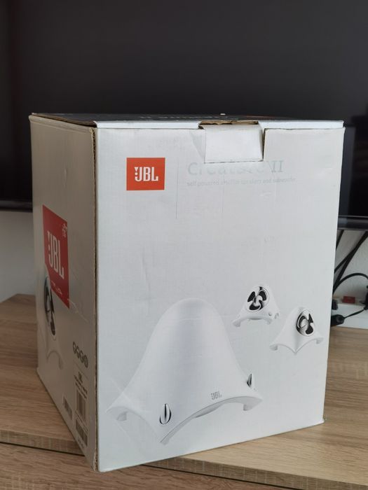 JBL Creature II, 40 watt, 2.1 мултимедийни колонки
