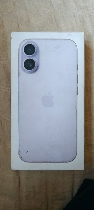 Iphone 17, 256 гиг