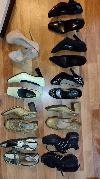 Обувь для девушек и женщин