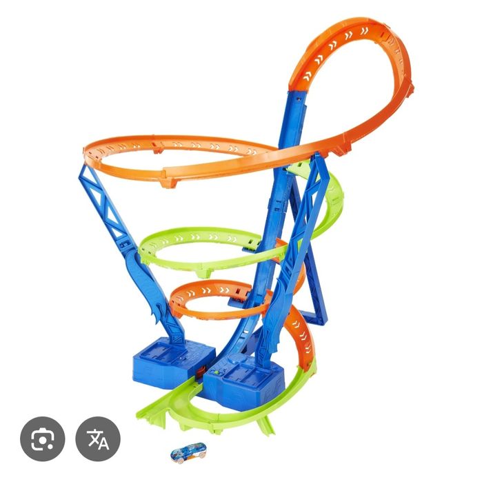 Писта Hot Wheels