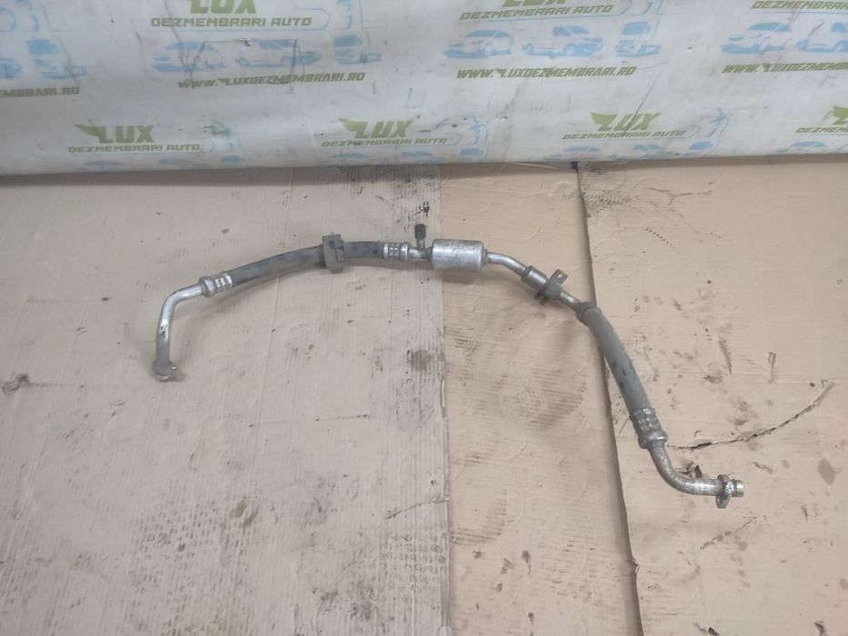 Conducta clima ac 924542015R Dacia Logan 2 (2013 - 2016) 1.2 benzina D4F732 D4F732