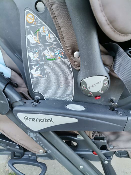 Cărucior pentru copii Prenatal