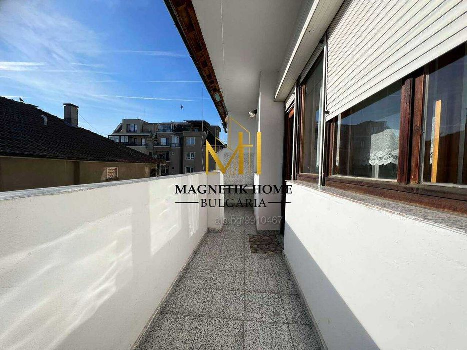 Дава се под наем Тристаен апартамент в Бургас, Лазур - 100 кв.м за 459 € - Снимка #11