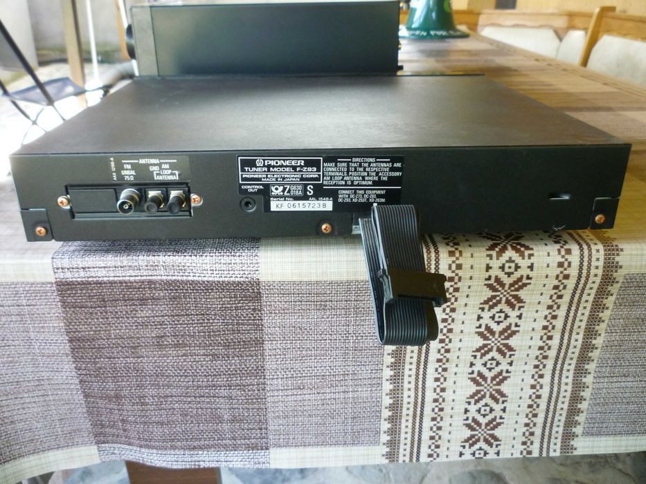 tuner   pioneer  f-z  93