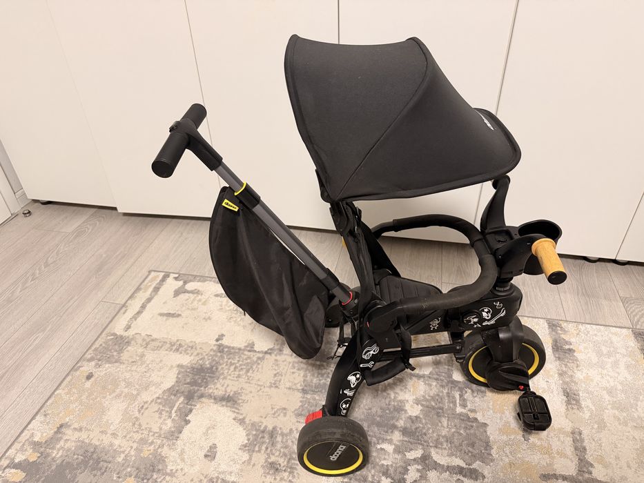Tricicletă Donna Liki Trike S5