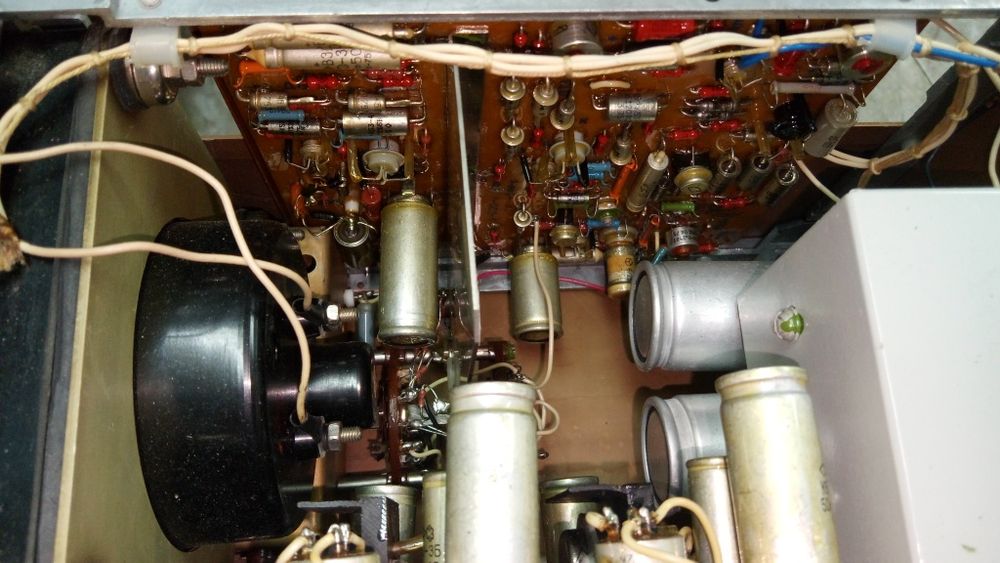 Миливолтметър В3-41