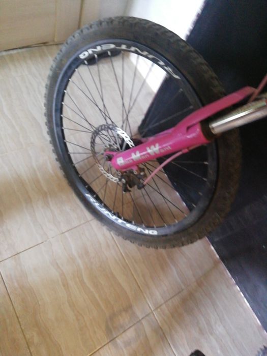 Велосипед скоростная