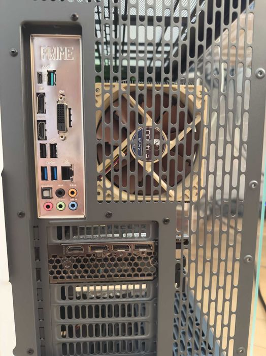 Геймърски/работен компютър - i9 9900K / RTX 3090 24GB / 64GB RAM