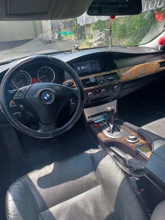 BMW Seria 5 2005 — imagine 4