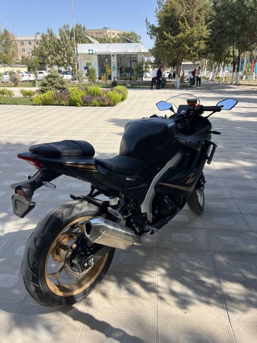 Sport bike holati ideal