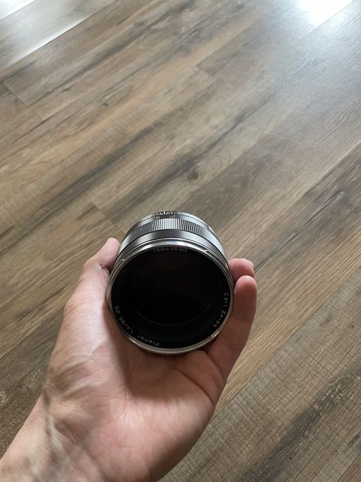 Carl Zeiss Planar 1,4/85mm