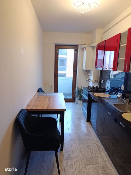 LUX l Garsoniera 42 mp l Bloc nou l Brazdă