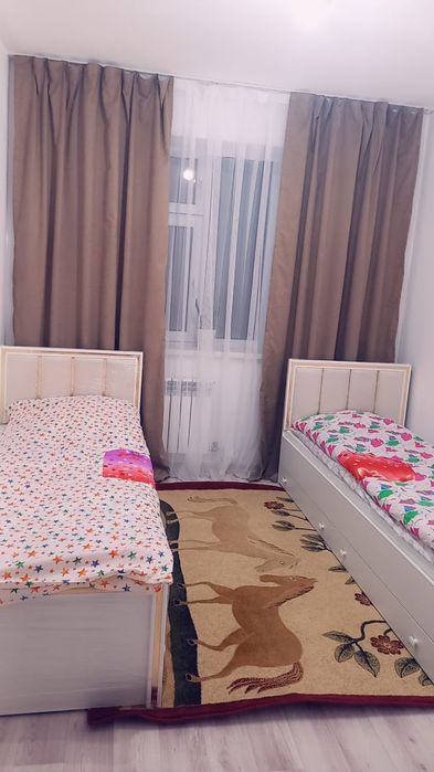 Квартира жалға беріледі ұзақ мерзімге