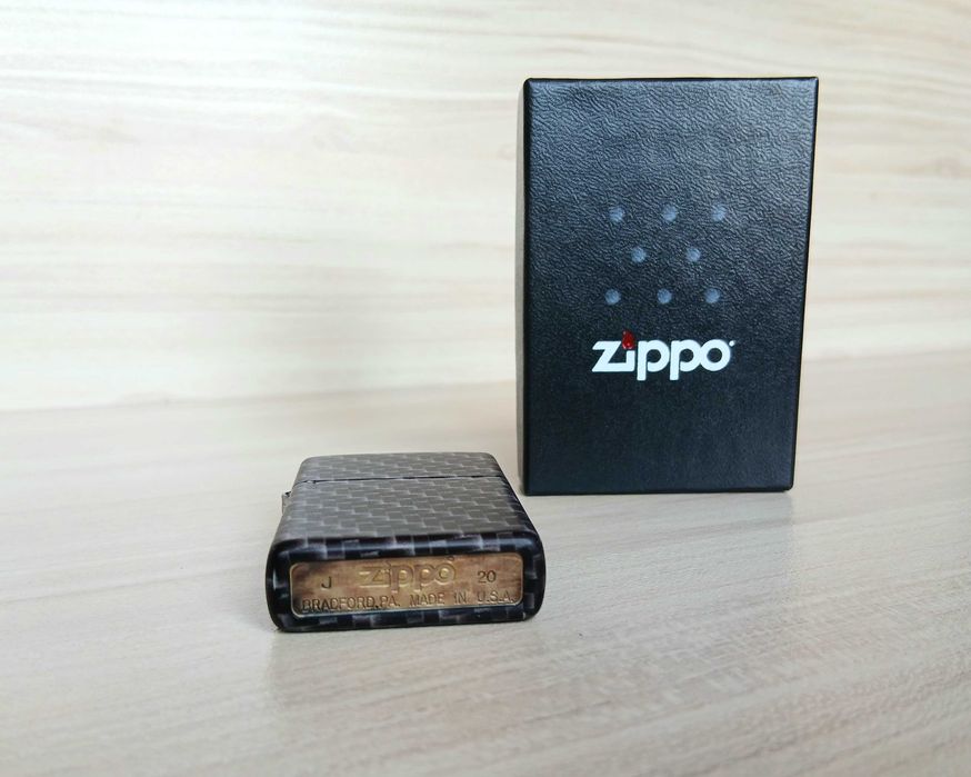 Запалка Zippo - нова