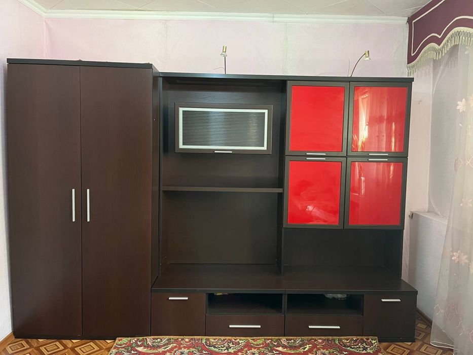 Прщом дом с мебелью