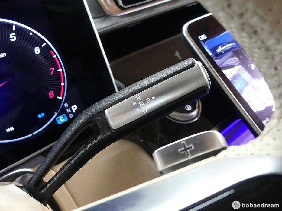 Benz (Mercedes-Benz) S-Class S500L 4MATIC