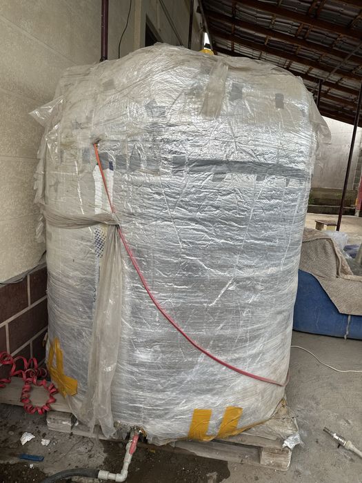 2тонны продам срочно утепленный