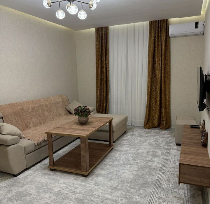 Drujba dan 2 xonali uy ijaraga beriladi. Bezmakler