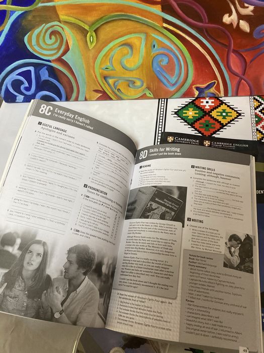 Empower Pre-intermediate