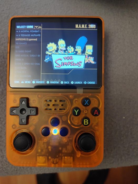 Конзола видео игри