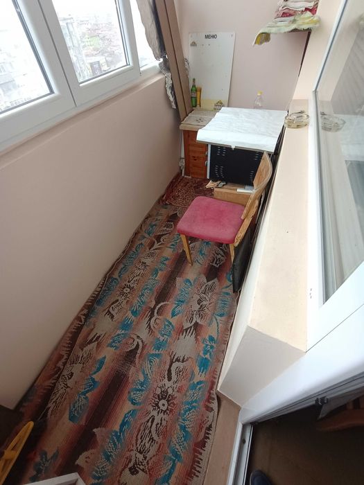 Дава се под наем Двустаен апартамент в Добрич, Промишлена зона - Запад - 58 кв.м за 248.88 € - Снимка #4