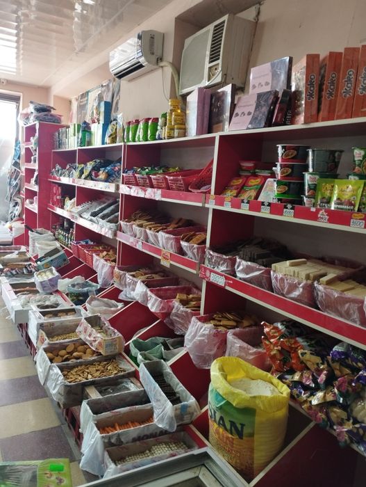 Сдаётся в аренду продуктовый магазин