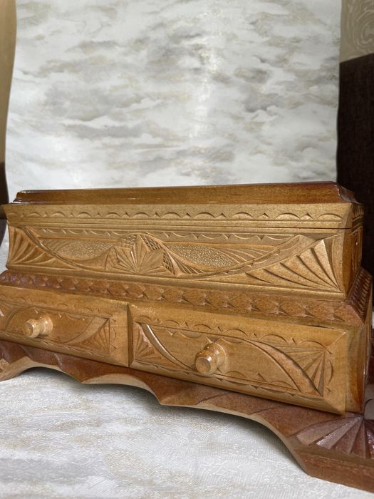 Шкатулки ручная работа