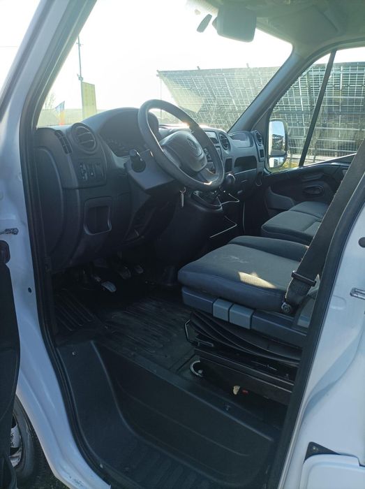 Renault Master 2.3 dci ,Sprinter ,Krafter,Daily, 130 cai , 2014