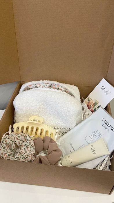 Подарочные боксы