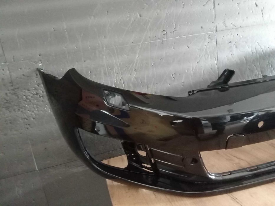 Bara fata VW Golf 6 GTI/GTD Negru LC9X Spalator far senzori 4x NOUA