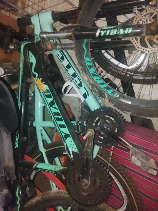 Велосипеды спортивные