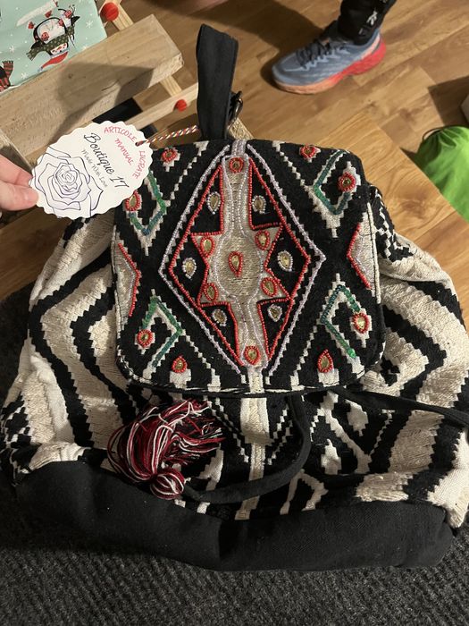 Ghiozda/Rucsac rustic