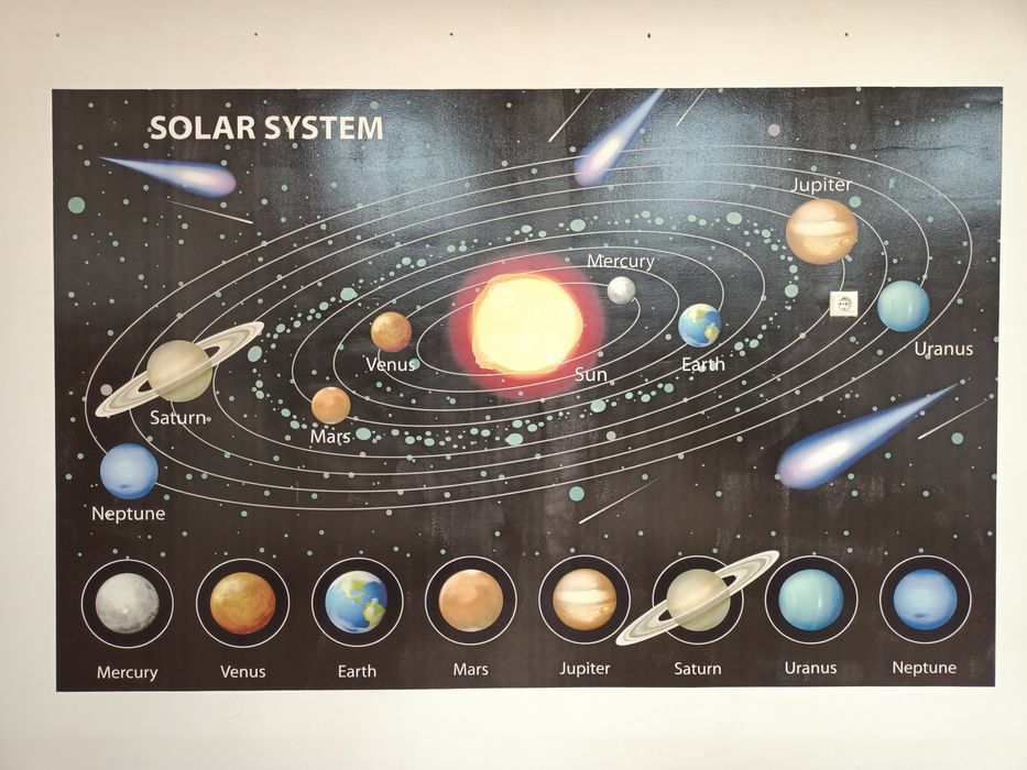 Рисунок принтером, картинки, картины, роспись стен