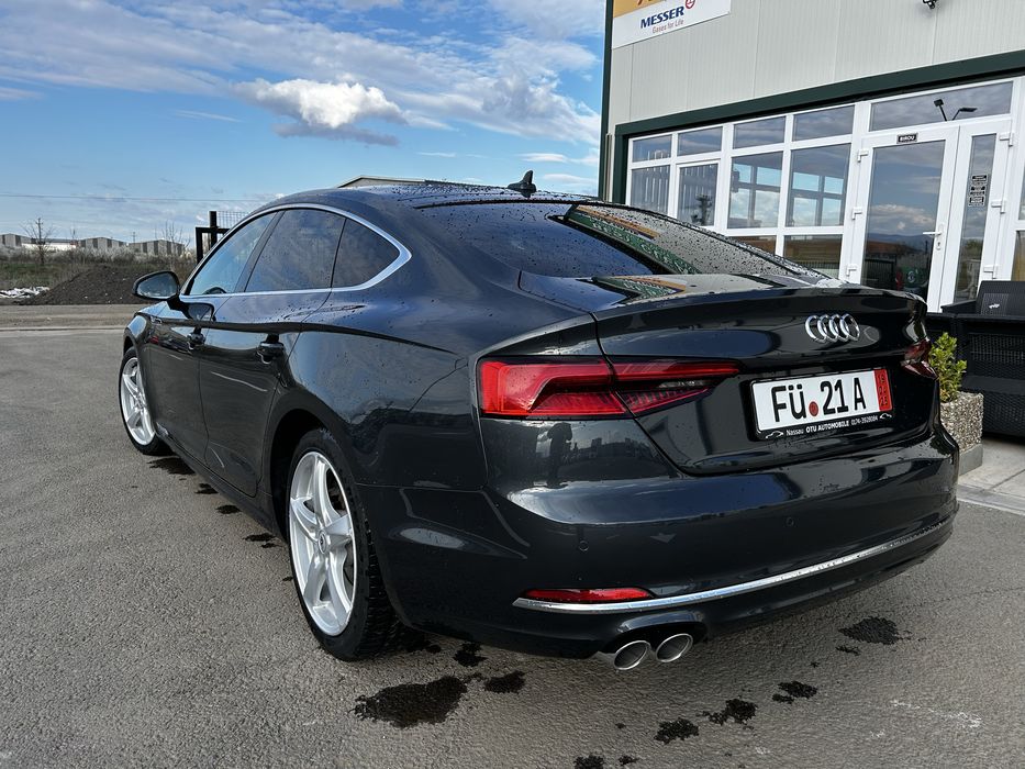 Audi A5 2.0 190CP