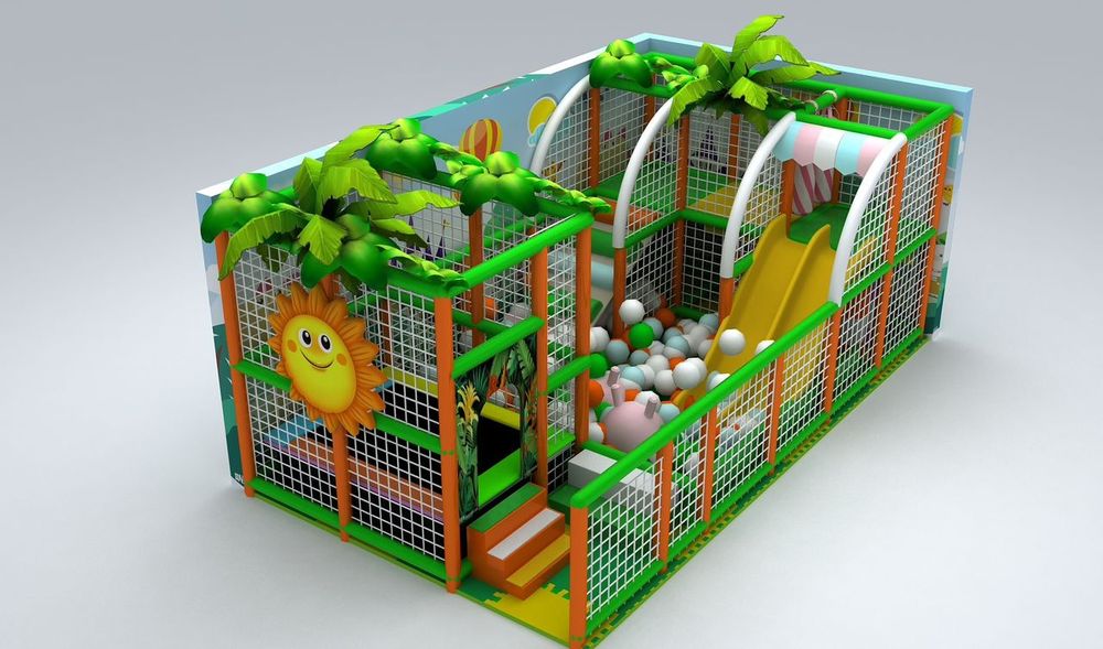 Проектиране и изработка на вътрешни и външни детски кътове.