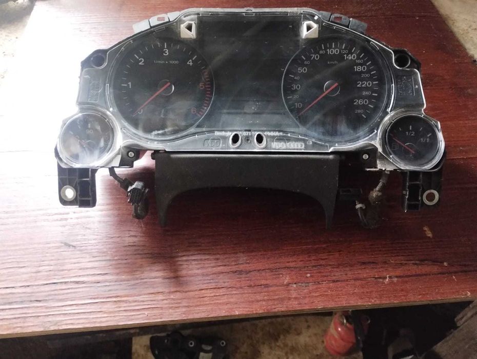 Части за Audi A8 2006г. 4.2 tdi 326к.с