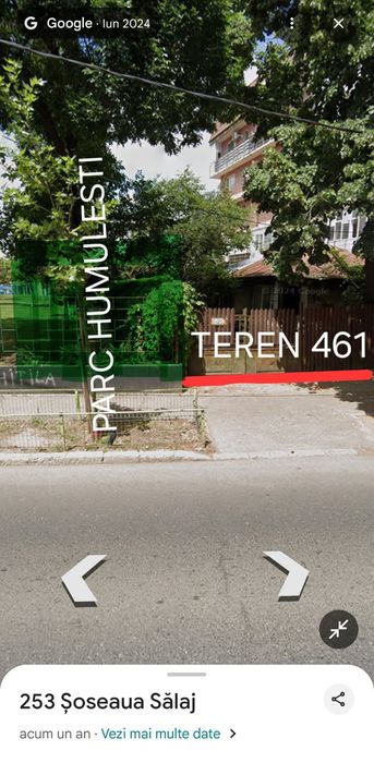 Teren sos  Salaj   de vanzare