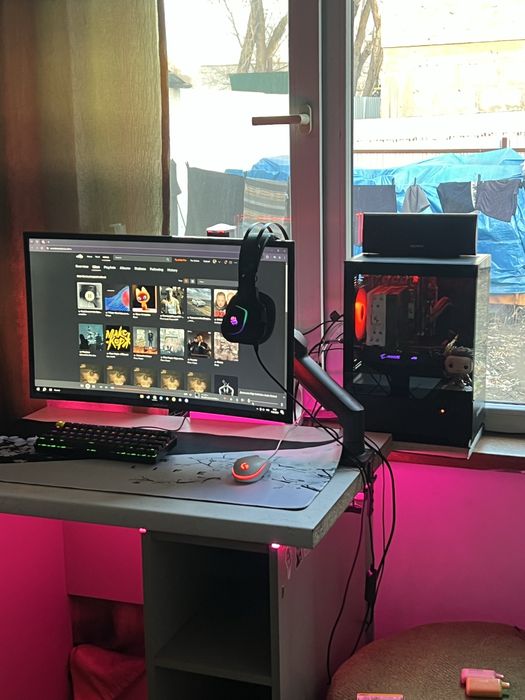 Продам клмпьютер пк игровой