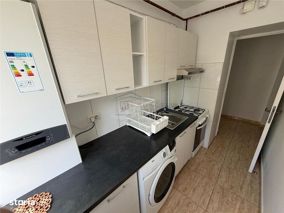 Apartament 2 camere | George Enescu | Etaj 2 | i2c-1814