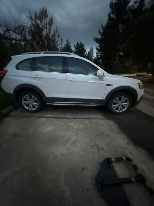 Продается Каптива - 4. 2017-год 2,4-л