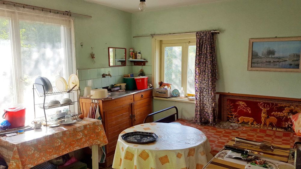 Продавам вила, къща в село Граница, област Кюстендил