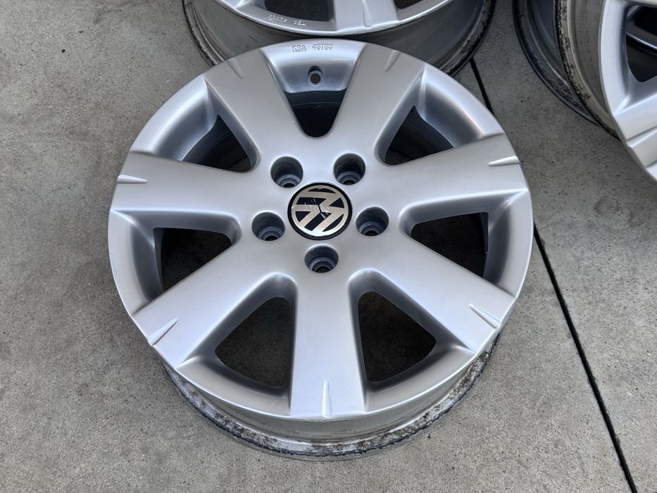4бр ал VW Golf Touran Kady 16цола оригинални