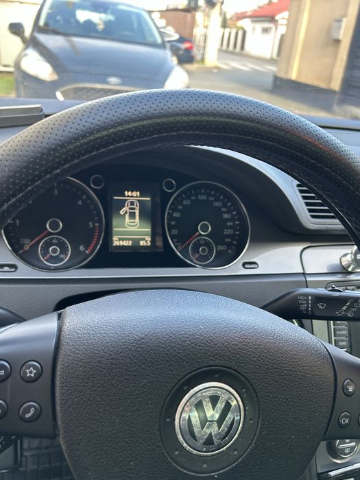 Vand Passat B6 2009 euro 5