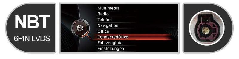 BMW 1 F20 F21 F23 F22 FACELIFT NBT 15/19 8.8" андроид навигация,9376