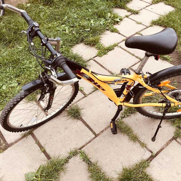 Vand biciclete marime 26 cadru aluminiu
