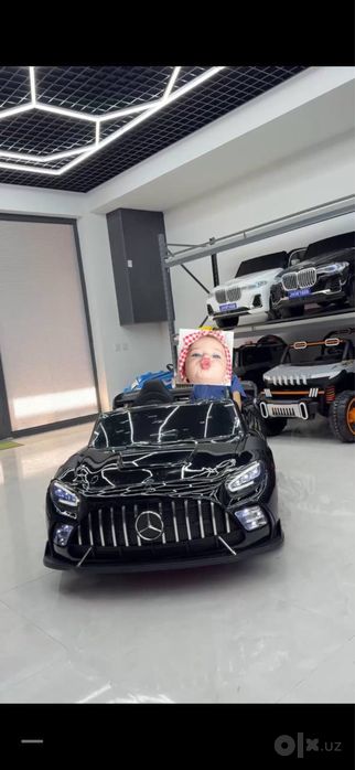 Mercedes-Benz oyinchogi