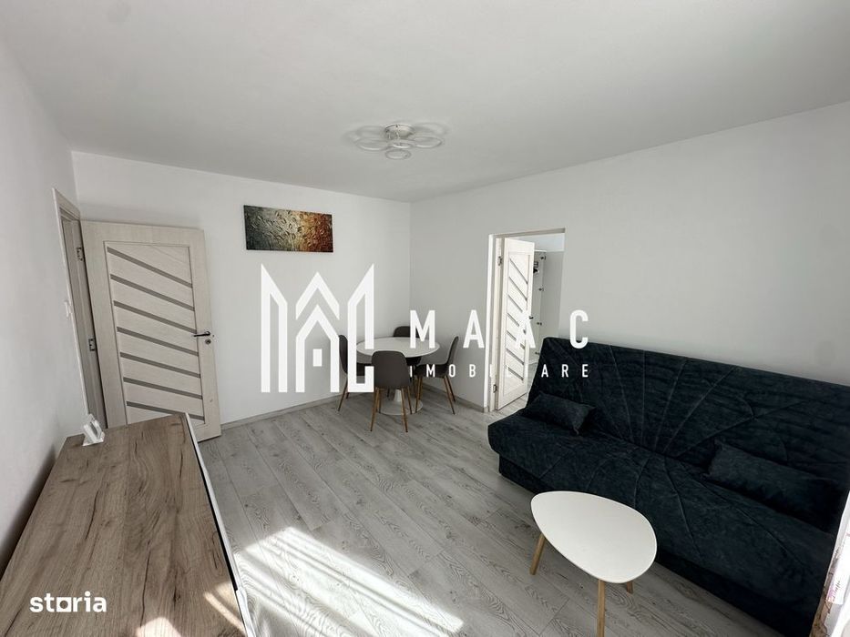Apartament 3 camere de închiriat | Sibiu | Hipodrom 1 | 42 mp