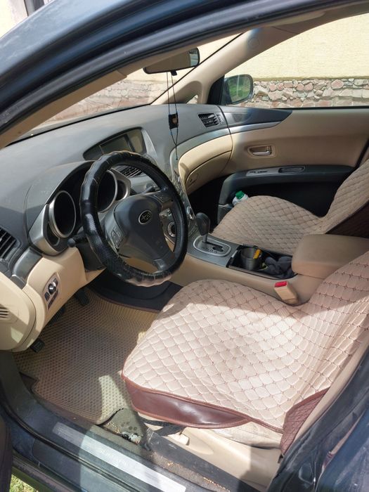 Субару Трибека 3л