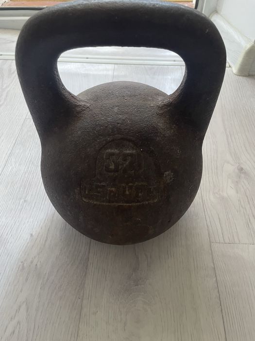 32 гир . 20000тг